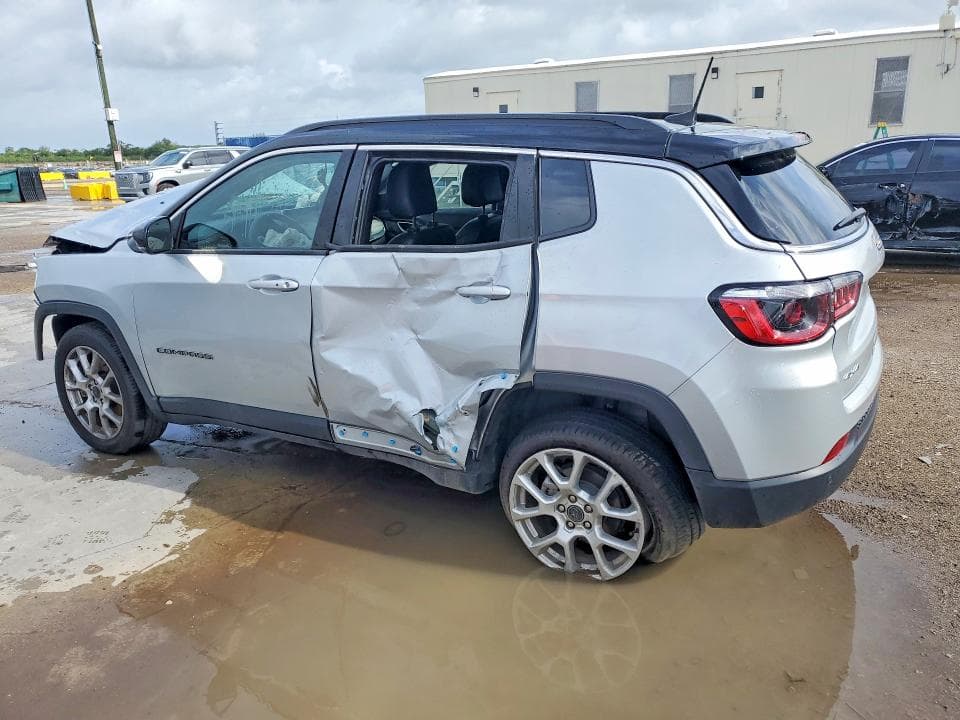 2025 JEEP COMPASS LIMITED LIMITED 2