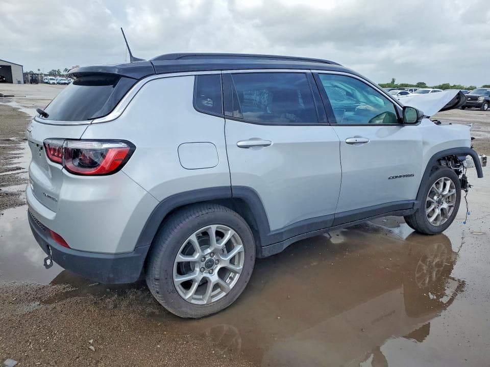 2025 JEEP COMPASS LIMITED LIMITED 3