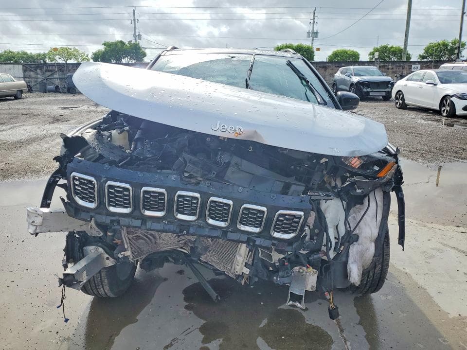 2025 JEEP COMPASS LIMITED LIMITED 5
