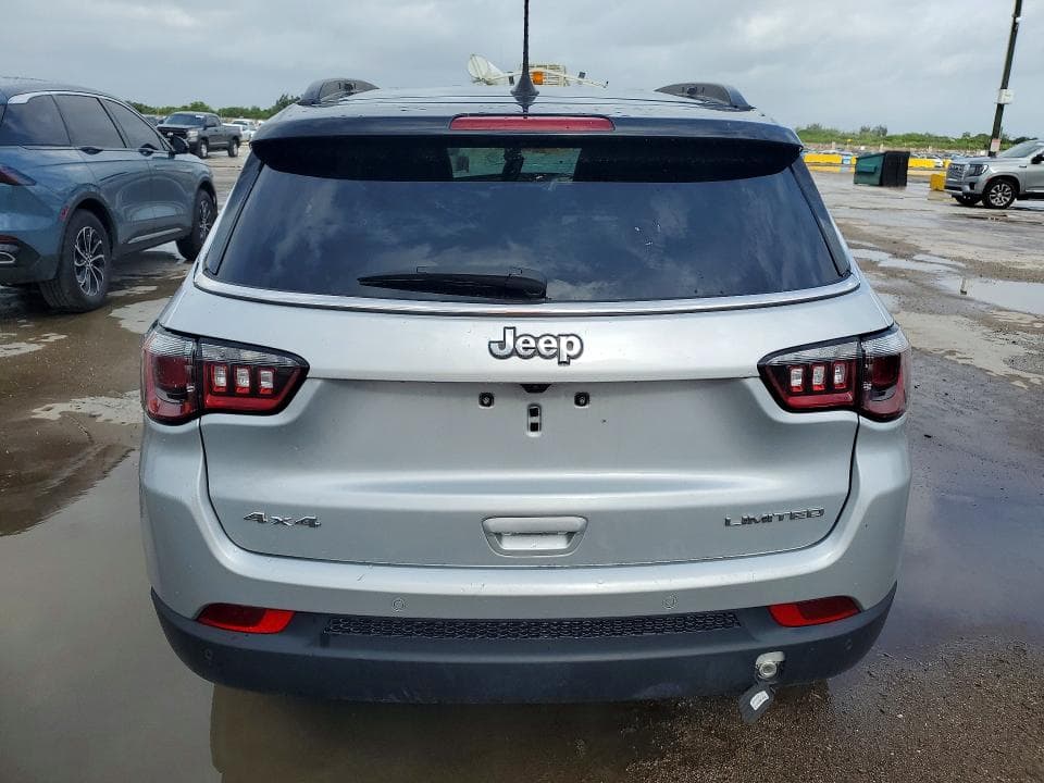 2025 JEEP COMPASS LIMITED LIMITED 6