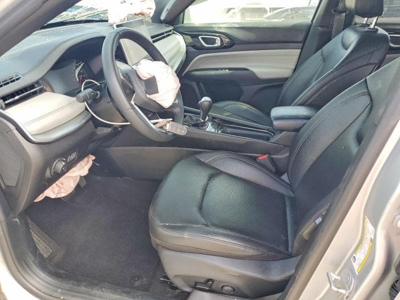 2025 JEEP COMPASS LIMITED LIMITED 7