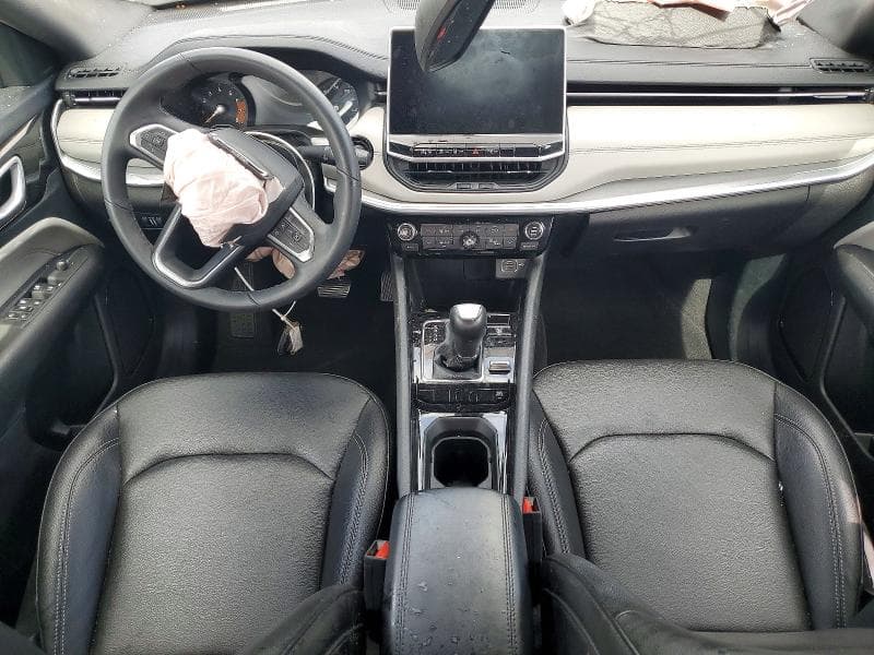 2025 JEEP COMPASS LIMITED LIMITED 8