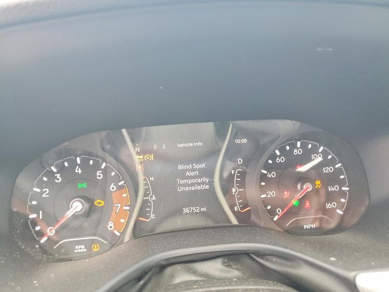 2025 JEEP COMPASS LIMITED LIMITED 9