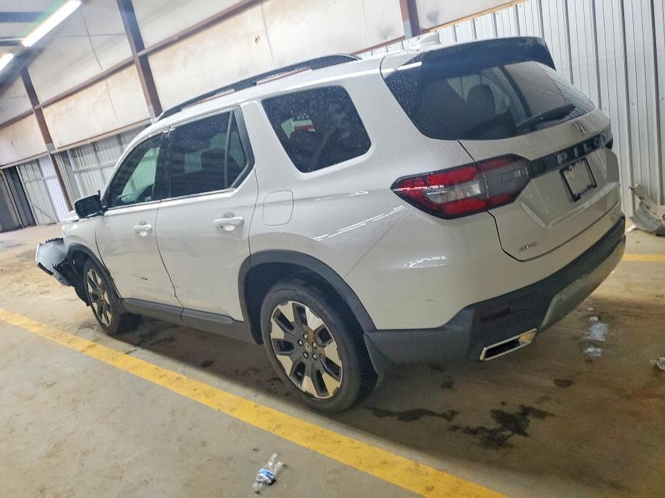 2026 HONDA PILOT ELITE ELITE 2