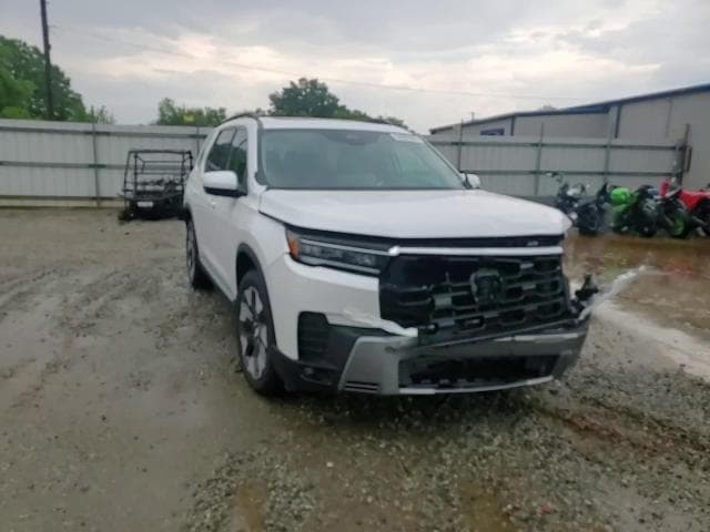 2026 HONDA PILOT ELITE ELITE 14