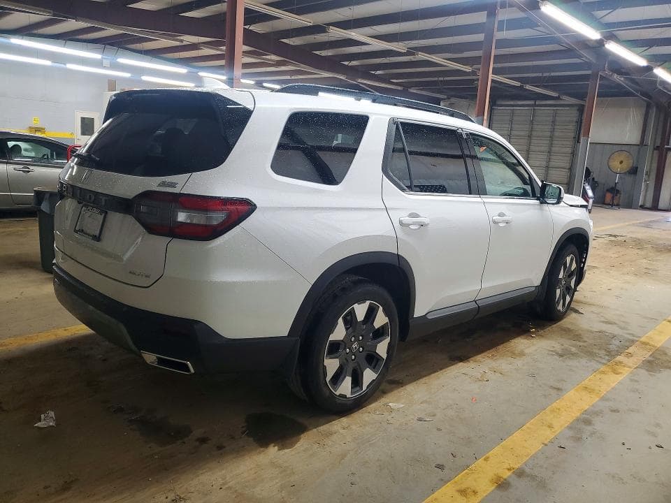 2026 HONDA PILOT ELITE ELITE 3