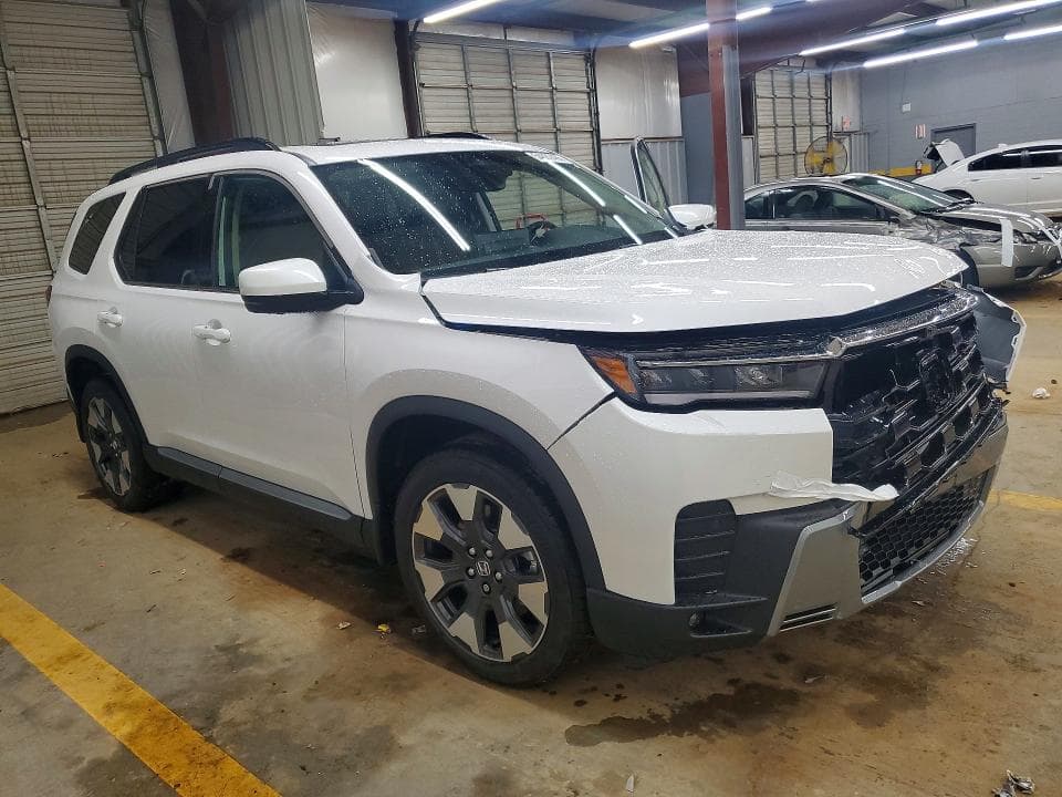 2026 HONDA PILOT ELITE ELITE 4