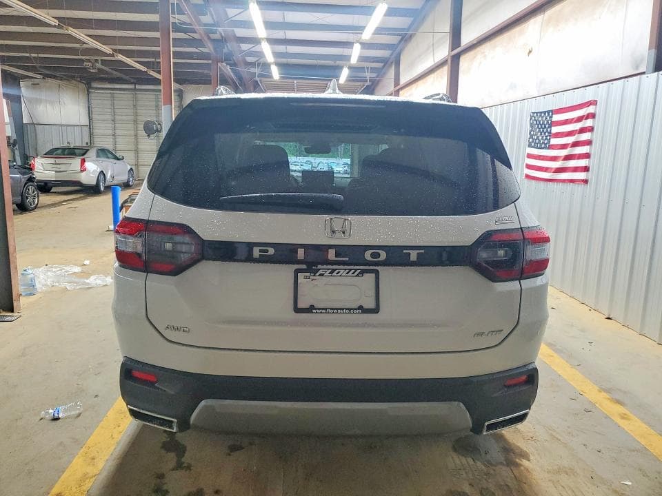 2026 HONDA PILOT ELITE ELITE 6