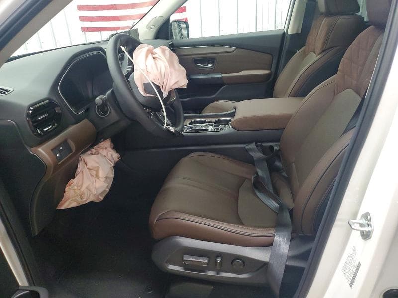2026 HONDA PILOT ELITE ELITE 7
