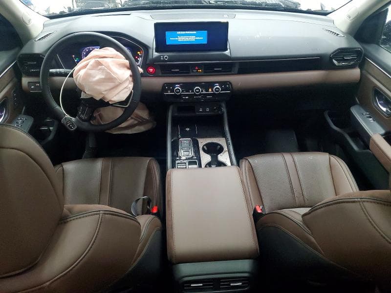 2026 HONDA PILOT ELITE ELITE 8