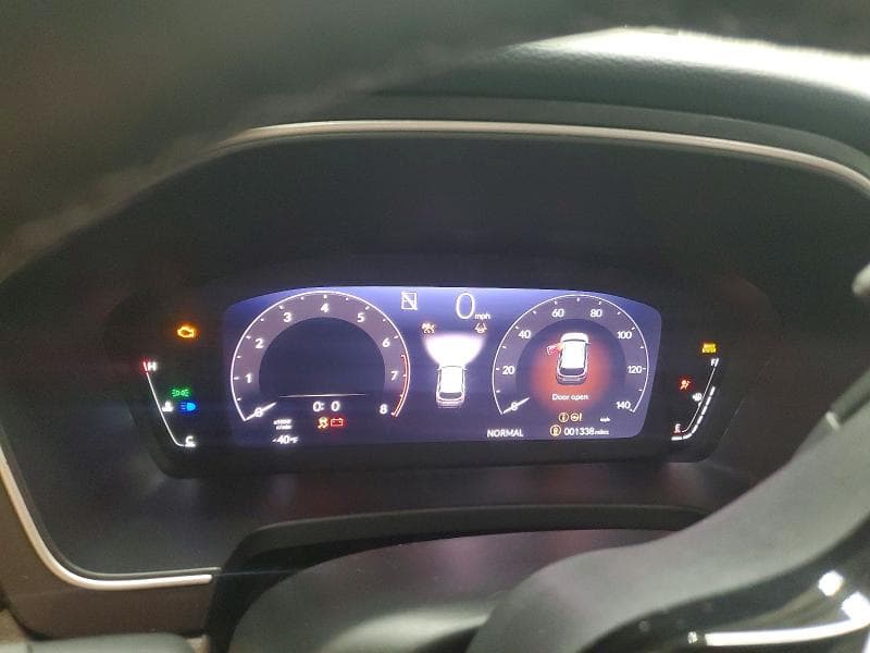 2026 HONDA PILOT ELITE ELITE 9
