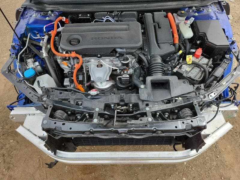2025 HONDA ACCORD HYBRID SPORT-L 11