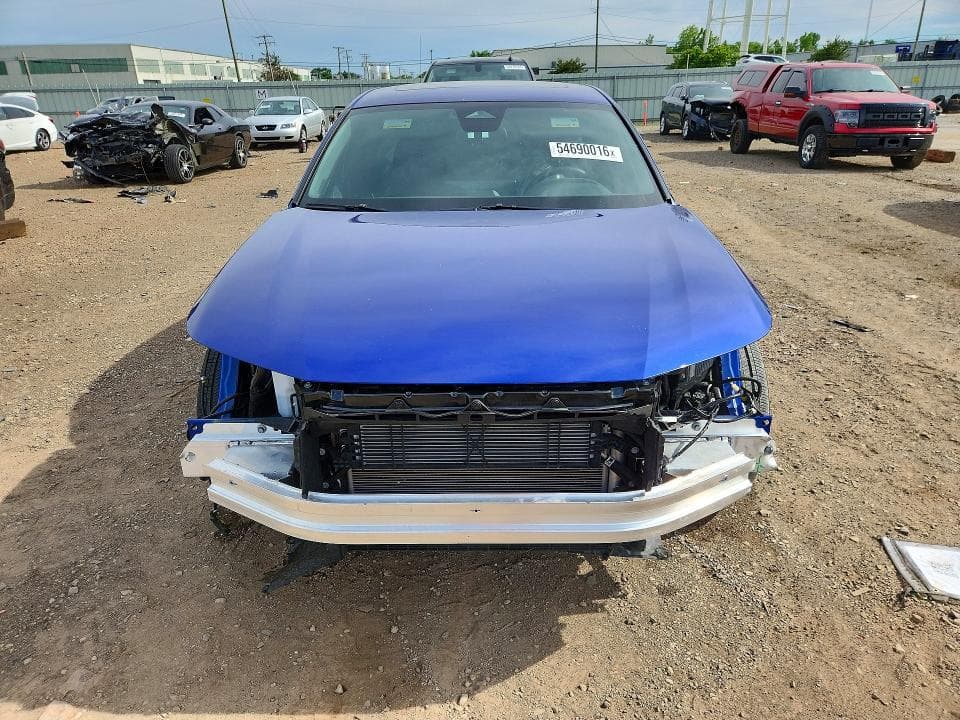 2025 HONDA ACCORD HYBRID SPORT-L 5