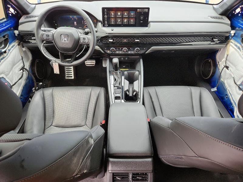 2025 HONDA ACCORD HYBRID SPORT-L 8
