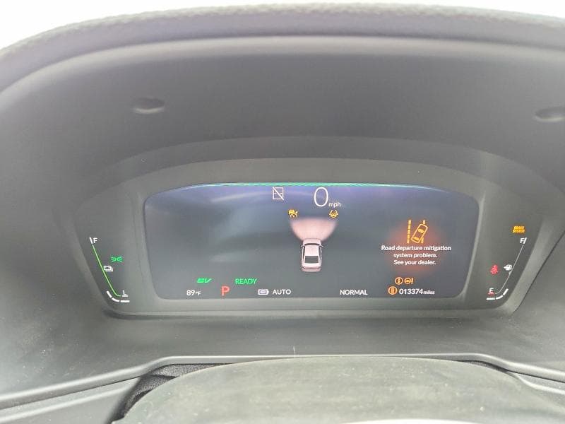 2025 HONDA ACCORD HYBRID SPORT-L 9
