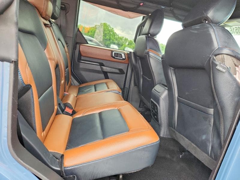 2024 FORD BRONCO OUTER BANKS 11