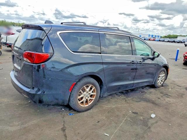 2020 CHRYSLER VOYAGER LXI 3