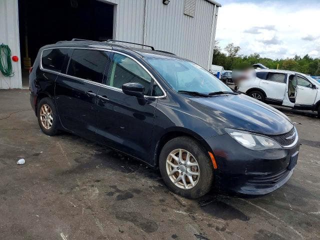 2020 CHRYSLER VOYAGER LXI 4