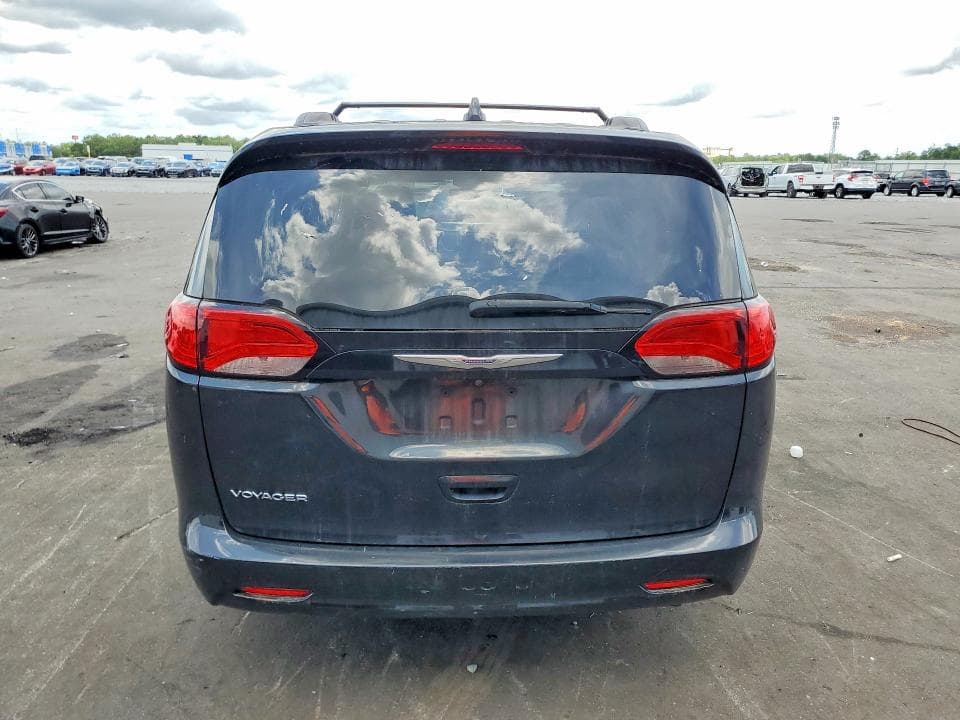 2020 CHRYSLER VOYAGER LXI 6