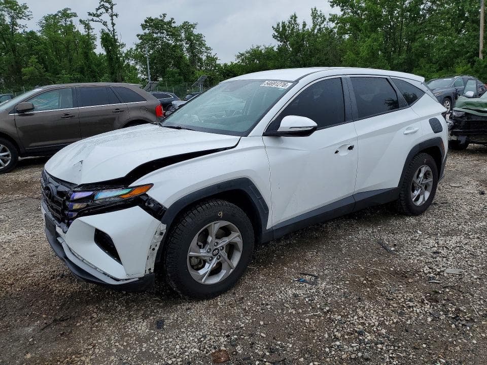 2022 HYUNDAI TUCSON SE - 1