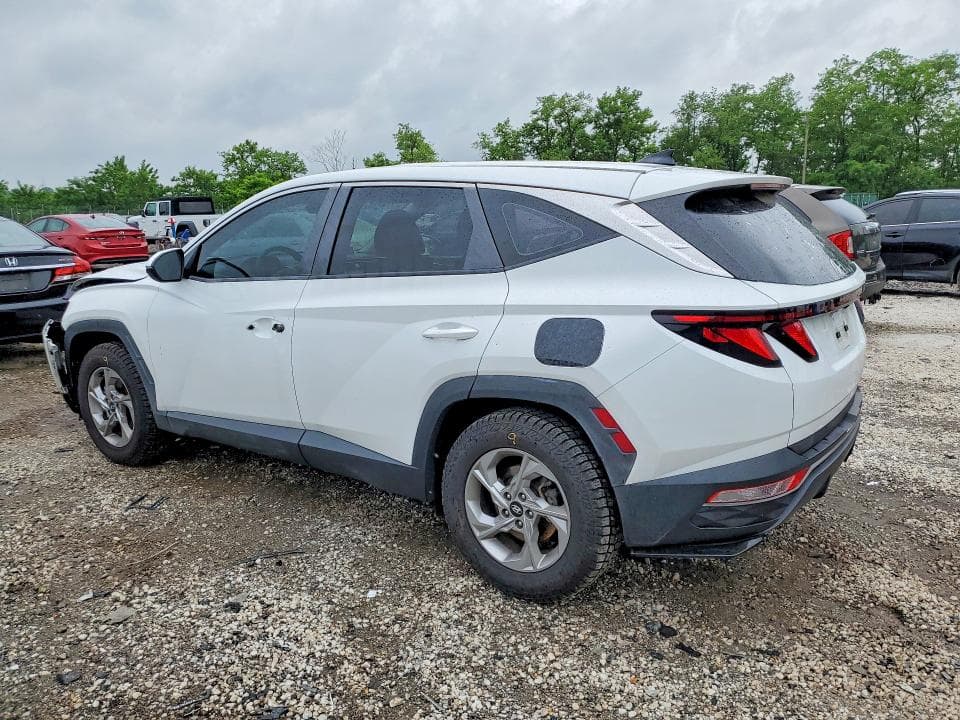 2022 HYUNDAI TUCSON SE 2