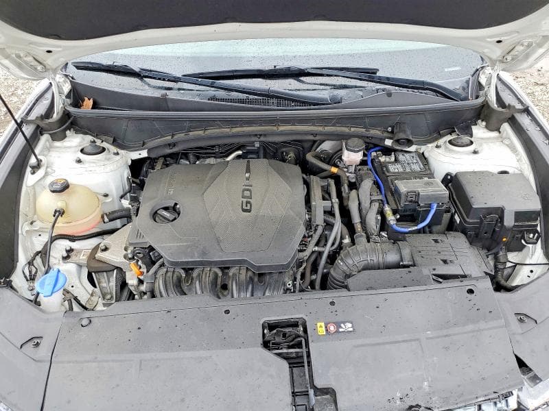 2022 HYUNDAI TUCSON SE 12