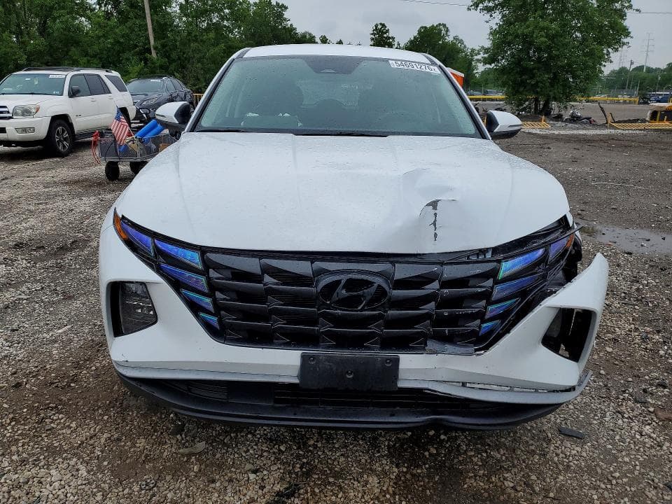 2022 HYUNDAI TUCSON SE 5