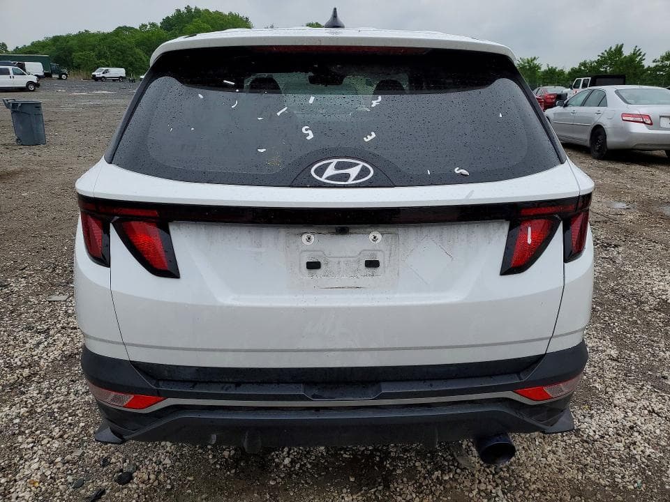 2022 HYUNDAI TUCSON SE 6