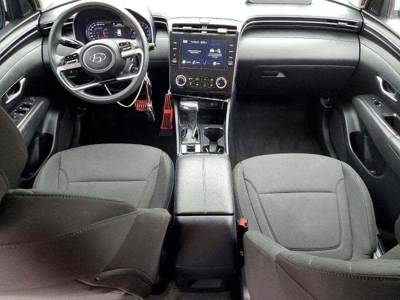 2022 HYUNDAI TUCSON SE 8