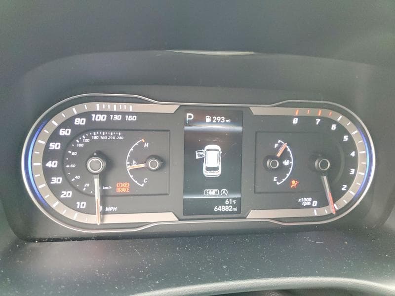 2022 HYUNDAI TUCSON SE 9