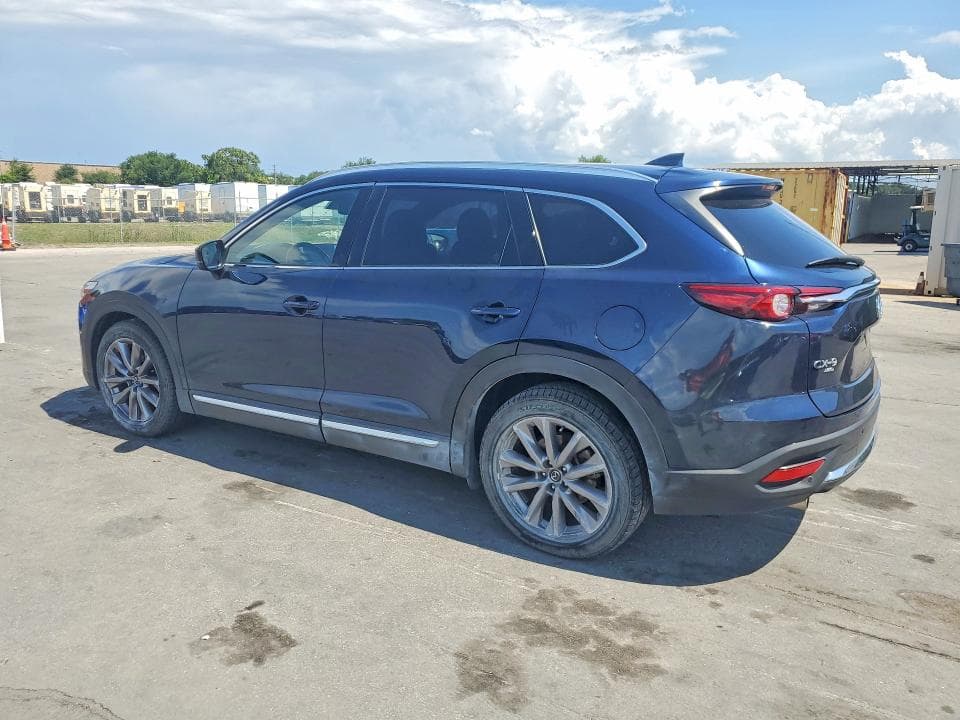 2022 MAZDA CX-9 GRAND TOURING 2