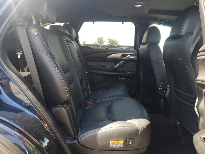 2022 MAZDA CX-9 GRAND TOURING 11