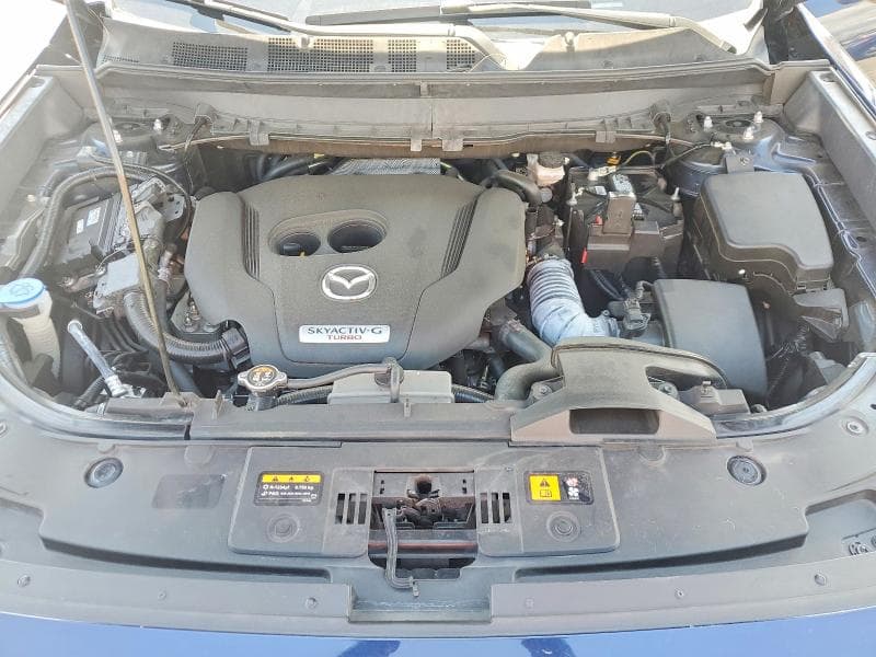 2022 MAZDA CX-9 GRAND TOURING 12