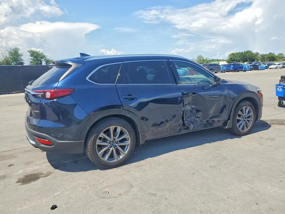 2022 MAZDA CX-9 GRAND TOURING 3