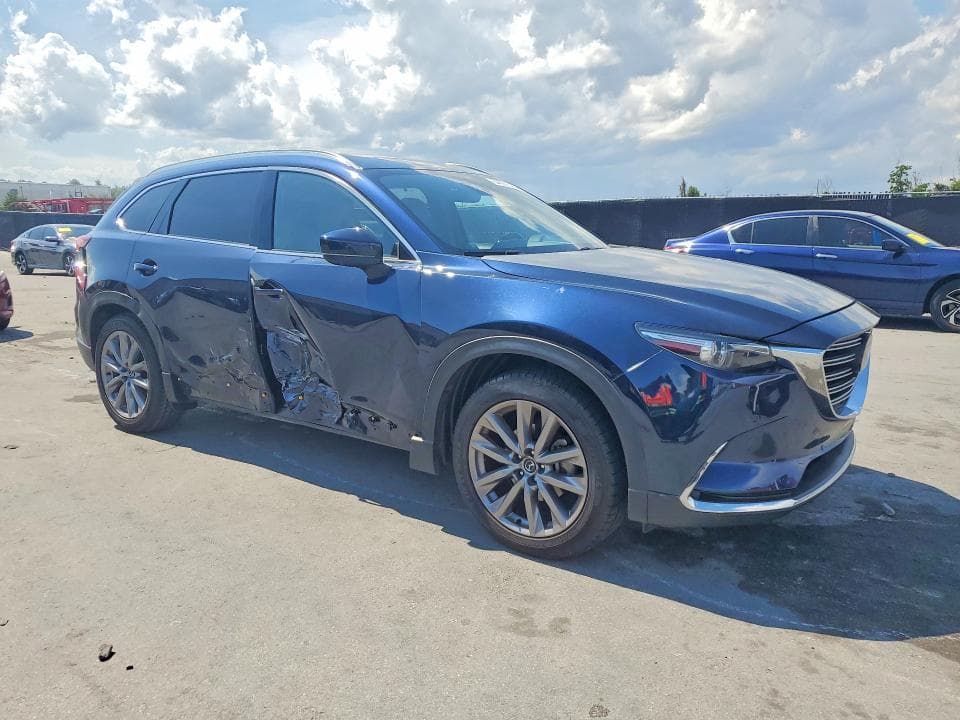 2022 MAZDA CX-9 GRAND TOURING 4