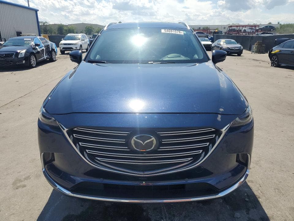 2022 MAZDA CX-9 GRAND TOURING 5