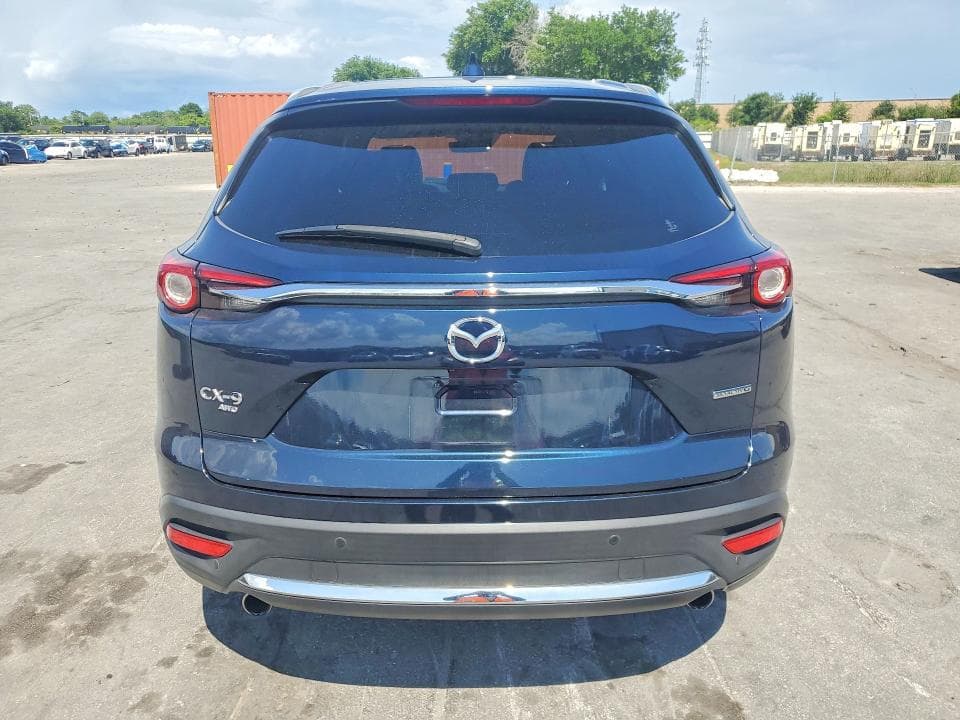 2022 MAZDA CX-9 GRAND TOURING 6