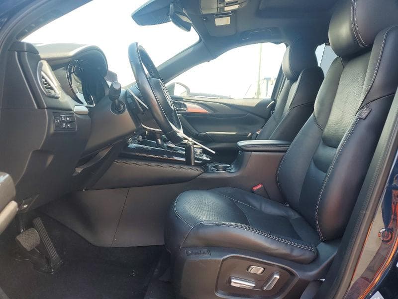 2022 MAZDA CX-9 GRAND TOURING 7