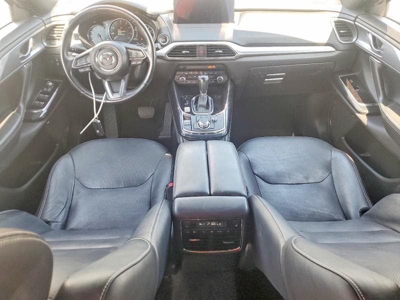 2022 MAZDA CX-9 GRAND TOURING 8
