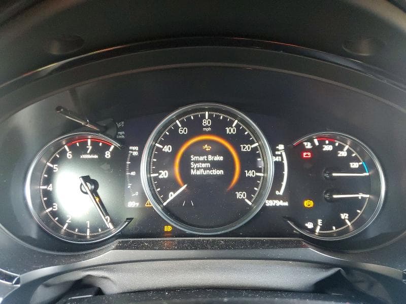2022 MAZDA CX-9 GRAND TOURING 9