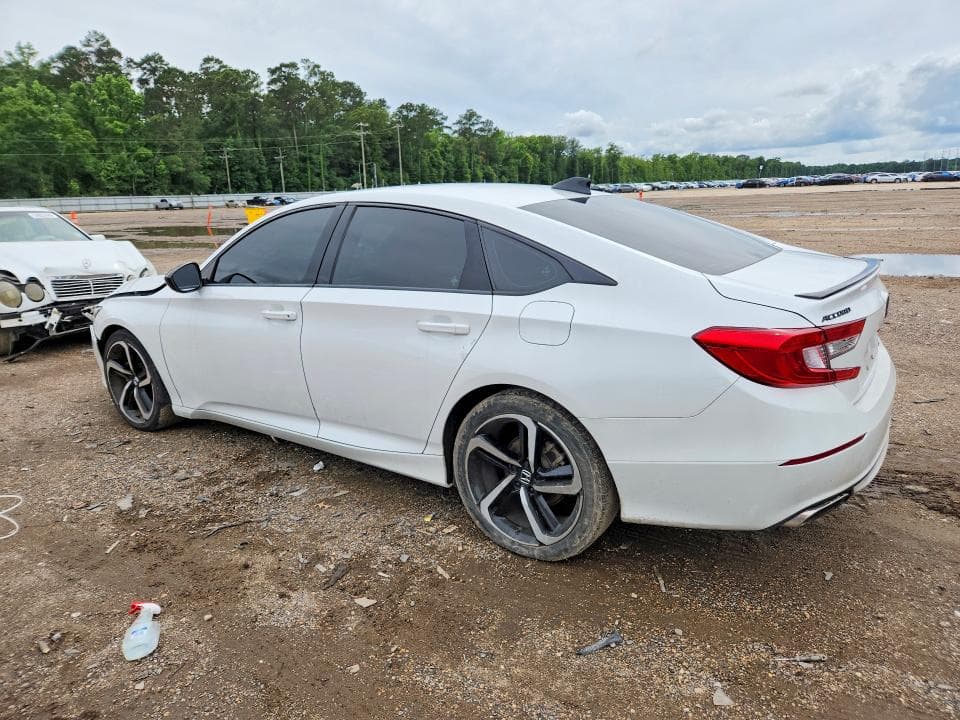 2021 HONDA ACCORD 2