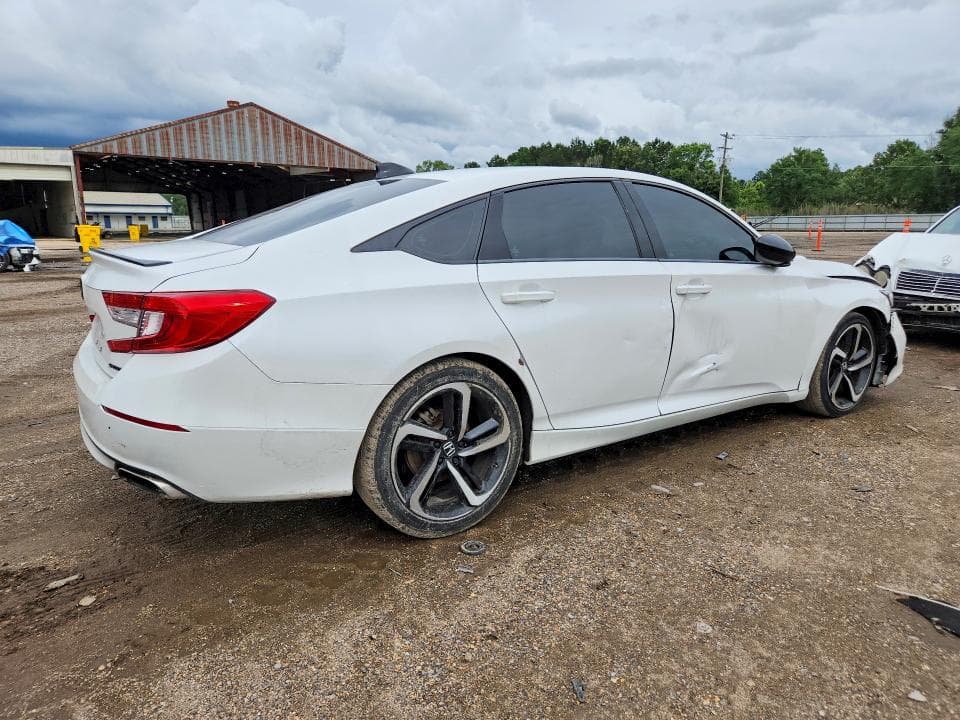 2021 HONDA ACCORD 3