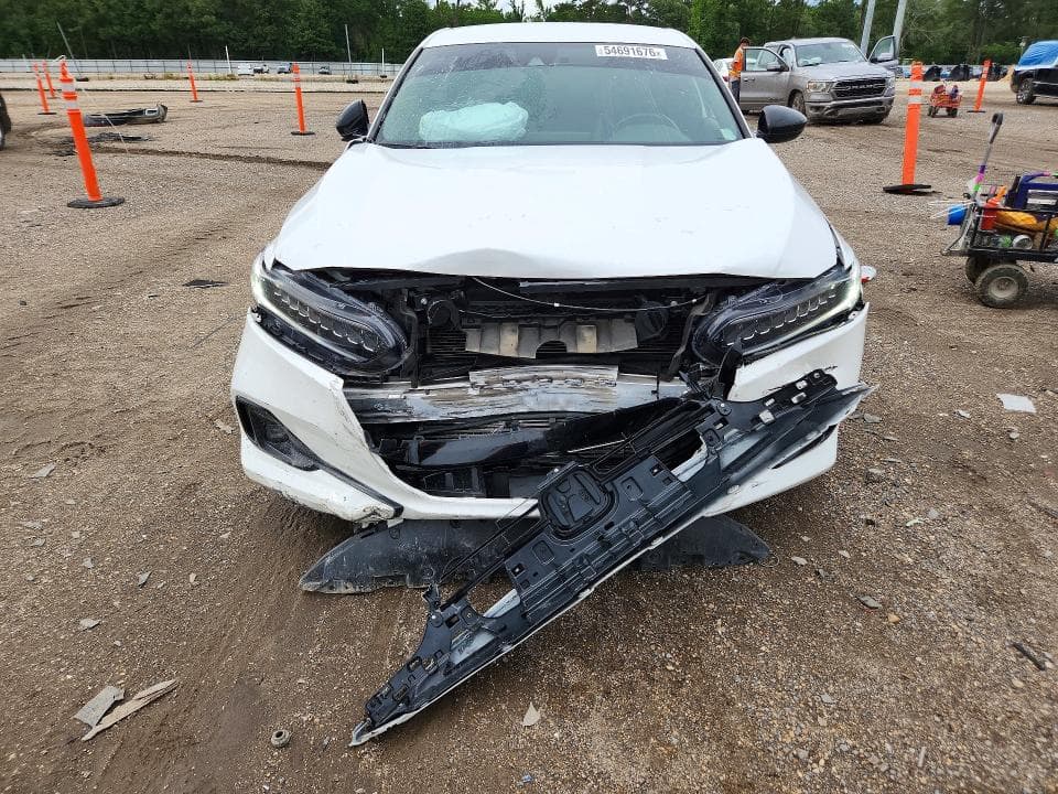 2021 HONDA ACCORD 5