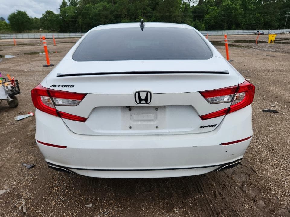 2021 HONDA ACCORD 6