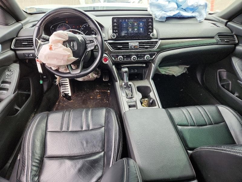 2021 HONDA ACCORD 8