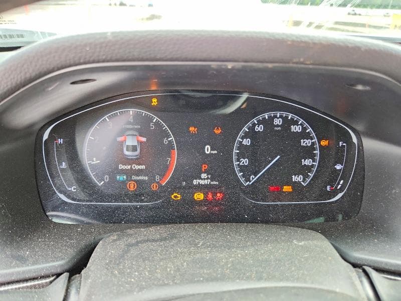 2021 HONDA ACCORD 9