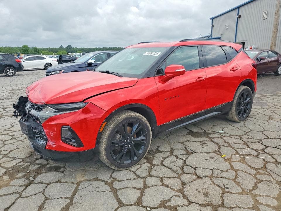 2019 CHEVROLET BLAZER RS 1