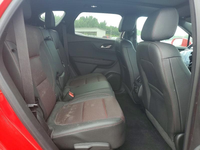 2019 CHEVROLET BLAZER RS 11