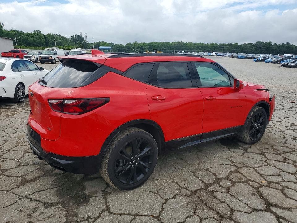 2019 CHEVROLET BLAZER RS 3