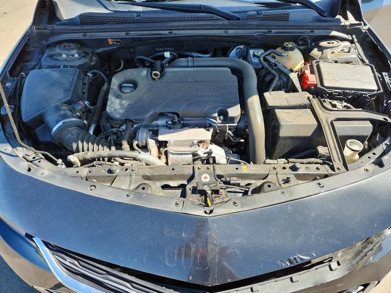 2018 CHEVROLET MALIBU LS 11